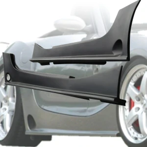 VSaero FRP discontinued > BMW Z4 (E85) 2003-2008 - image 1
