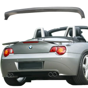 FRP HAMA Rear Lip Valance > BMW Z4 (E85) 2003-2005 - image 1