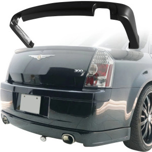 VSaero FRP BOME Rear Lip Valance > Chrysler 300C 2005-2010 - image 1