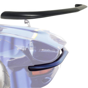 VSaero FRP TKYO Wide Body Upper Front Bumper Trim > Datsun 240Z (S30) 1970-1973 > 2/4 Seater - image 1