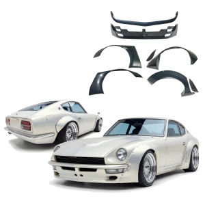 FRP TKYO Wide Body Kit > Datsun 240Z (S30) 1970-1973 > 2 Seater - image 1