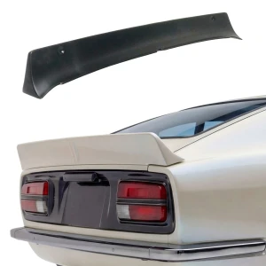 FRP TKYO Spoiler Wing > Datsun 240Z (S30) 1970-1973 > 2/4 Seater - image 1