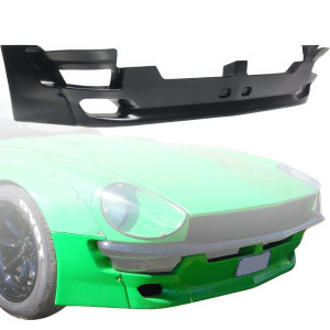 VSaero FRP TKYO Wide Body Lower Half Front Bumper > Datsun 260Z (S30) 1974-1974 > 2/4 Seater - image 1
