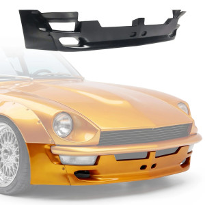 FRP TKYO Wide Body Lower Half Front Bumper > Datsun 260Z (S30) 1974-1974 > 2/4 Seater - image 1