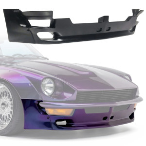 FRP TKYO Wide Body Lower Half Front Bumper > Datsun 280Z (S30) 1975-1978 > 2/4 Seater - image 1