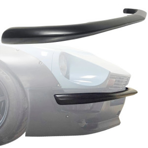VSaero FRP TKYO Wide Body Upper Front Bumper Trim > Datsun 280Z (S30) 1975-1978 > 2/4 Seater - image 1