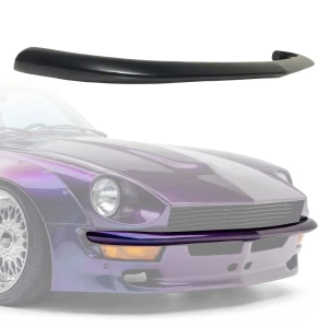 FRP TKYO Wide Body Upper Front Bumper Trim > Datsun 280Z (S30) 1975-1978 > 2/4 Seater - image 1