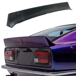 FRP TKYO Spoiler Wing > Datsun 280Z (S30) 1975-1978 > 2/4 Seater - image 1