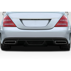 2007-2013 Mercedes S Class W221 Duraflex Black Series Look Rear Bumper - 1 Piece - image 1