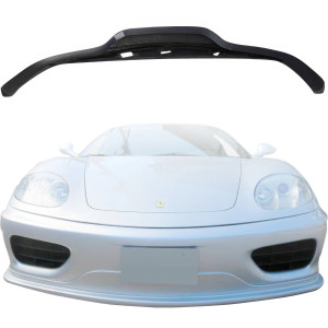 FRP RSDE Front Lip Valance > Ferrari 360 2000-2004 - image 1