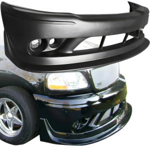 FRP Cobra R Lightning Front Bumper > Ford Explorer 1997-2002 - image 1