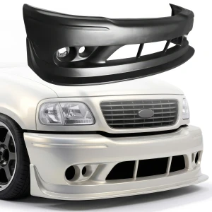 FRP Cobra R Lightning Front Bumper > Ford F150 1997-2003 - image 1