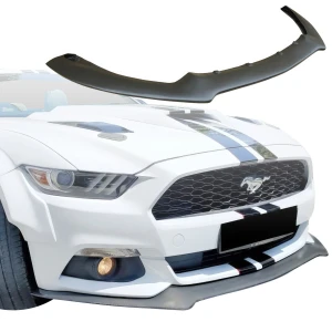 FRP KTOT Front Lip > Ford Mustang 2015-2017 - image 1