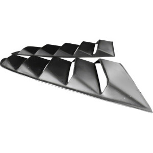 FRP KTOT Window Scoop Cover > Ford Mustang 2015-2020 - image 1