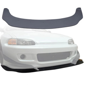 FRP TKYO Front Spoiler Lip > Honda Civic EG 1992-1995 > 3dr Hatchback - image 1