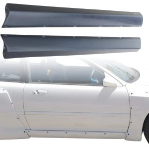 VSaero FRP TKYO Wide Body Side Skirts > Honda Civic EG 1992-1995 > 3dr Hatchback - image 1