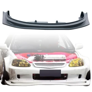 FRP MAM Front Lip > Honda Civic EK 1999-2000 > 3dr Hatchback - image 1