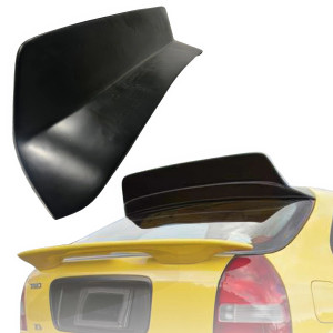 VSaero FRP MAM Spoiler Wing for Honda Civic EK 1996-2000 > 3dr Hatchback - image 1 VSaero FRP MAM Spoiler Wing for Honda Civic EK 1996-2000 > 3dr Hatchback - image 1