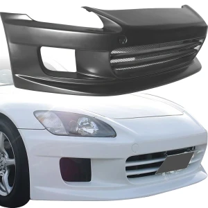 FRP GSPO Front Bumper > Honda S2000 AP1 2000-2009 - image 1