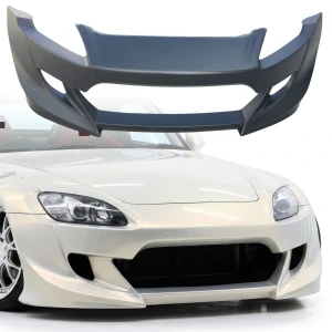 FRP TKYO Wide Body Front Bumper > Honda S2000 AP1 2000-2009 - image 1