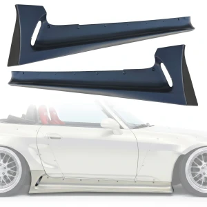 FRP TKYO Wide Body Side Skirts > Honda S2000 AP1 2000-2009 - image 1