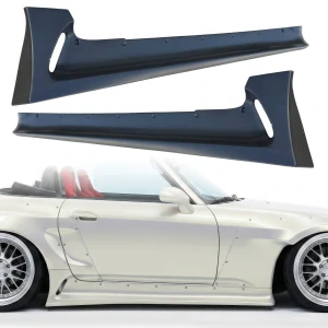 FRP TKYO Wide Body Side Skirts > Honda S2000 AP1 2000-2009 - image 1