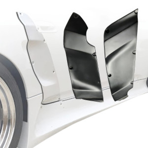 FRP TKYO Wide Body Door Caps > Honda S2000 AP1 2000-2009 - image 1
