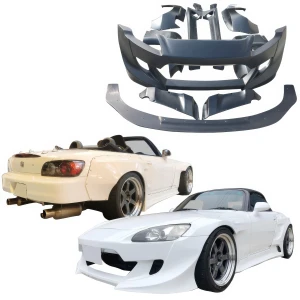 FRP TKYO Wide Body Kit > Honda S2000 AP1 2000-2009 - image 1