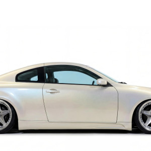 FRP DMA Side Skirts > Infiniti G35 Coupe 2003-2006 > 2dr Coupe - image 1