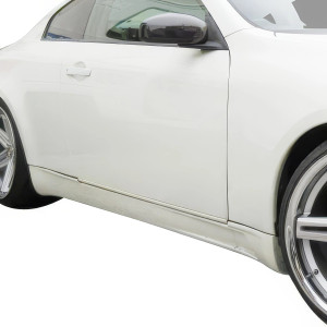 VSaero FRP DMA Side Skirts > Infiniti G35 Coupe 2003-2006 > 2dr Coupe - image 1