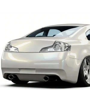 FRP DMA Rear Bumper > Infiniti G35 Coupe 2003-2006 > 2dr Coupe - image 1
