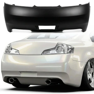 FRP DMA Rear Bumper > Infiniti G35 Coupe 2003-2006 > 2dr Coupe - image 1