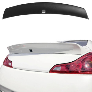 VSaero FRP LBPE Spoiler Wing > Infiniti G37 Coupe 2008-2015 > 2dr Coupe - image 1