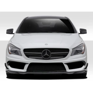 2014-2015 Mercedes CLA Black Series Look Front Bumper - image 1