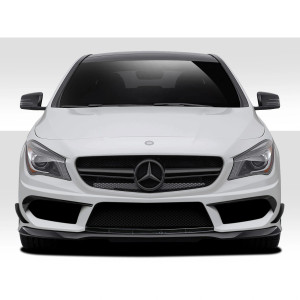 2014-2015 Mercedes CLA Class Black Series Look Front Bumper - 5 Piece - image 1