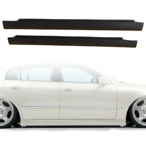 FRP JD Side Skirts > Infiniti Q45 F50 Cima 2002-2006 - image 1