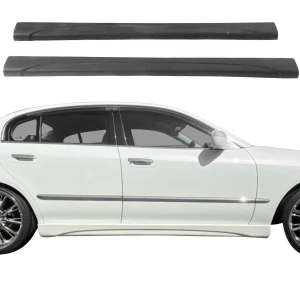 FRP WAL Side Skirts > Infiniti Q45 F50 Cima 2002-2004 - image 1