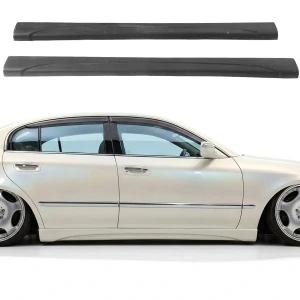 FRP WAL Side Skirts > Infiniti Q45 F50 Cima 2002-2004 - image 1