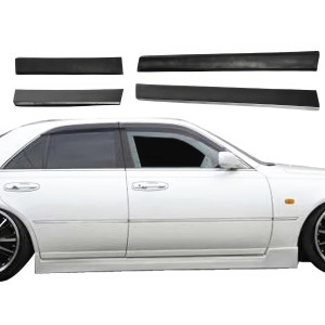 FRP JD Door Caps > Infiniti Q45 Y33 Cima 1997-2001 - image 1
