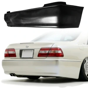 FRP JD Rear Bumper > Infiniti Q45 Y33 Cima 1997-2001 - image 1