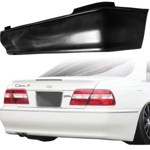 FRP JD Rear Bumper > Infiniti Q45 Y33 Cima 1997-2001 - image 1