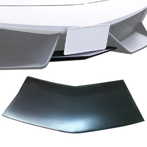 FRP LP540 LP550 SL Front Middle Splitter > Lamborghini Gallardo 2009-2013 - image 1