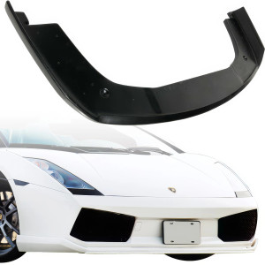 FRP HAMA Front Lip > Lamborghini Gallardo 2004-2008 - image 1