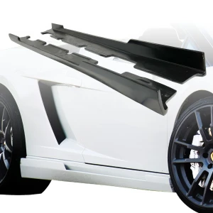 FRP HAMA Side Skirts > Lamborghini Gallardo 2004-2008 - image 1