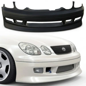 FRP VERT Front Bumper > Lexus GS300 1998-2005 - image 1