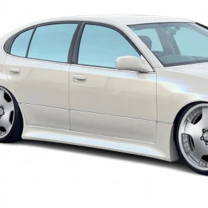 FRP VERT Side Skirts > Lexus GS300 1998-2005 - image 1