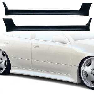 FRP VERT Side Skirts > Lexus GS300 1998-2005 - image 1