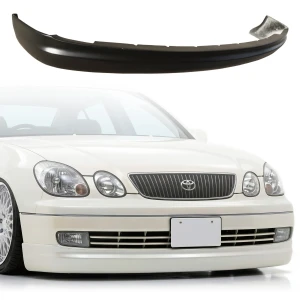 FRP FSPO v1 Front Lip Valance > Lexus GS300 1998-2002 - image 1