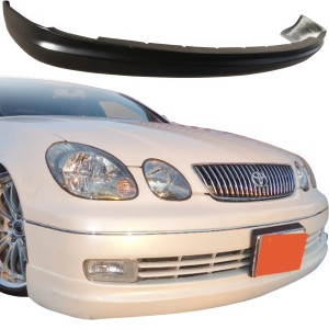 VSaero FRP WAL EXEC Front Lip Valance > Lexus GS300 1998-2002 - image 1
