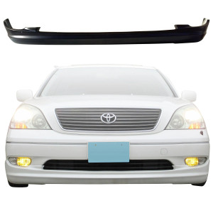 FRP WAL Front Lip Valance > Lexus LS430 UCF30 2001-2003 - image 1